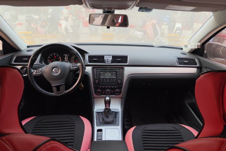 Used Volkswagen Passat 2015 1.8TSI DSG Prestige Edition