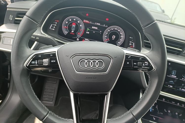 Used Audi A7 2023 45 TFSI Prestige Edition
