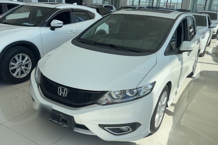 Used Honda Jade 2014 1.8L Automatic Comfort Elite Version 5 Seats