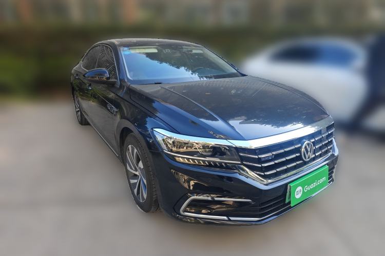 Used Volkswagen Passat New Energy 2020 430 PHEV Hybrid Luxury Edition China VI Standard