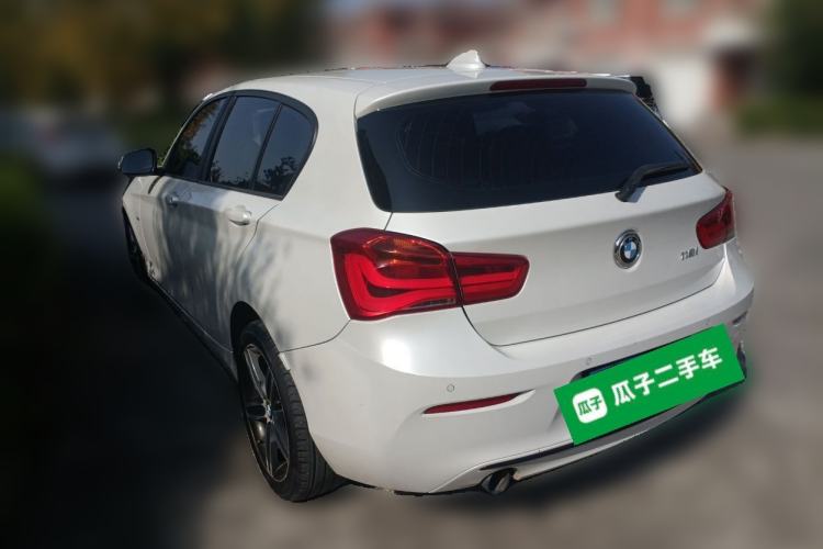 Used BMW 1 Series 2018 118i Sport Design Package
