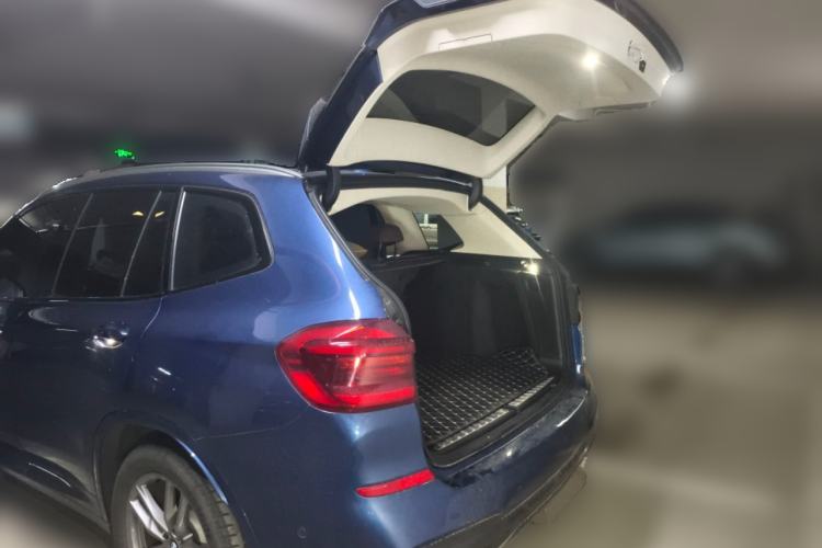 Used BMW X3 2018 xDrive28i M Sport Package China VI
