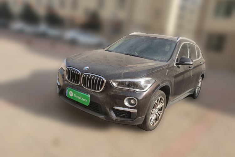 Used BMW X1 2019 sDrive20Li Leading Model
