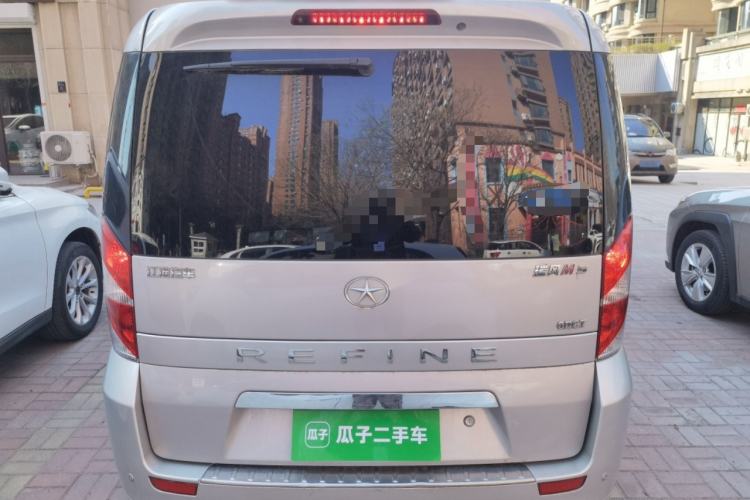 Used JAC Group Refine M5 2017 2.0T Gasoline Dual-Clutch Business Edition