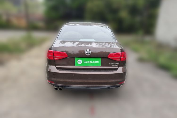 Used Volkswagen Sagitar 2018 280TSI DSG Ignite Edition
