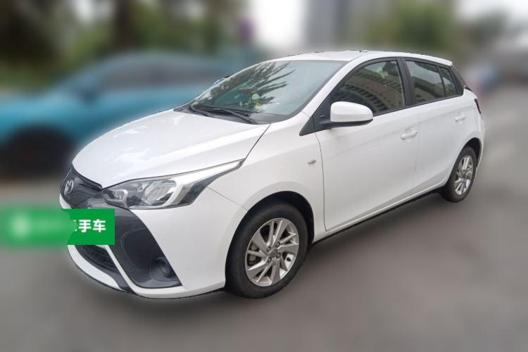 Used Toyota YARiS L Zhi Xuan 2016 Revised 1.5E CVT Charming Edition
