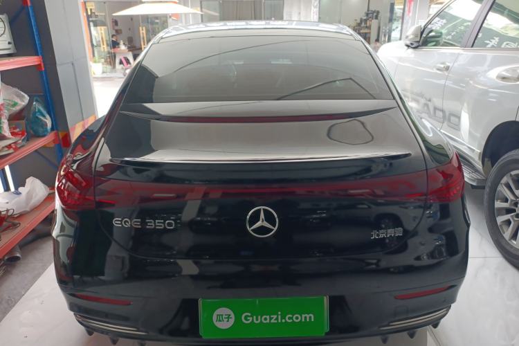 Used Mercedes-Benz EQE 2022 350 Pioneer Edition