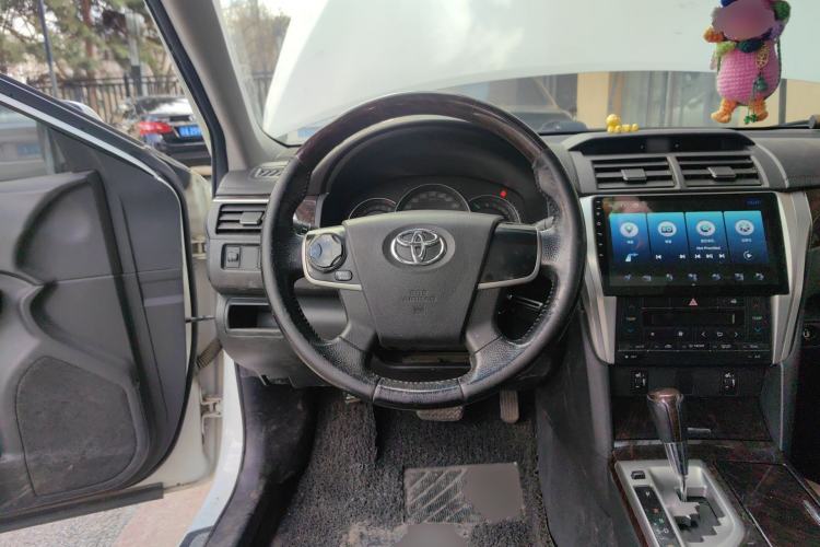 Used Toyota Camry 2015 2.0G Premier Edition Steering Wheel