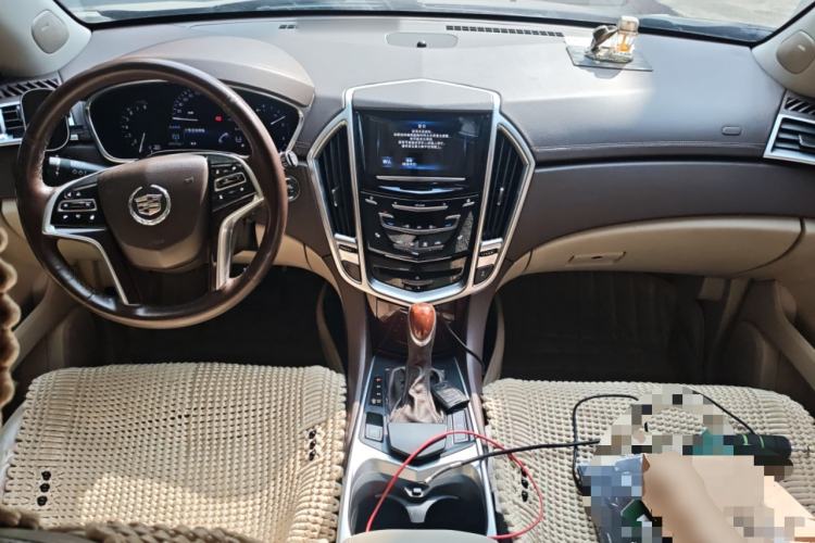 Used Cadillac SRX 2013 3.0L Elite Model