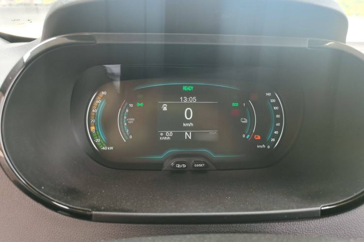 Used Chery New Energy Little Ant 2022 Restyled Version Sweet Pink Edition Half-Sugar Version 28.8 kWh 30 kW 301 km