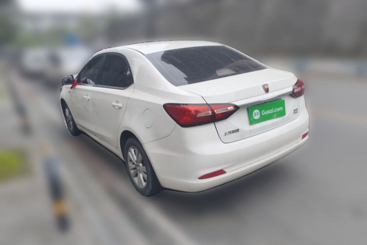 Used Roewe 360 2018 PLUS 1.5L Automatic Luxury Edition
