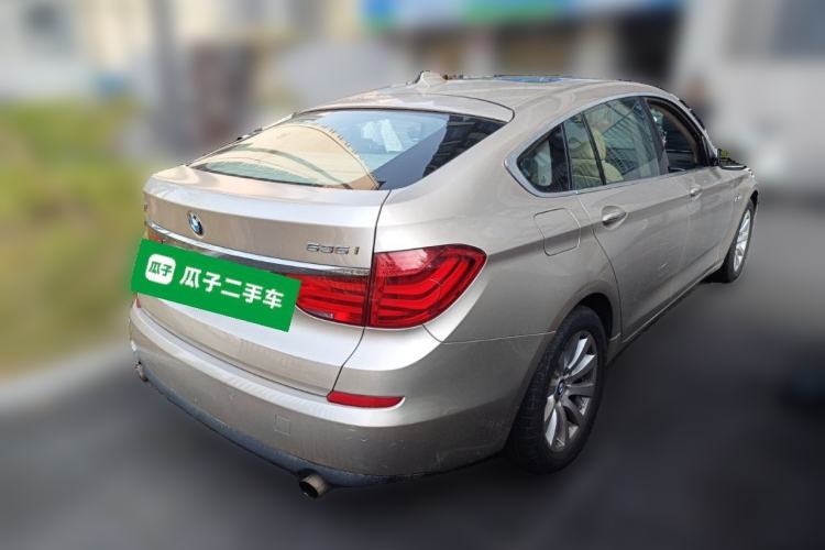Used BMW 5 Series GT 2013 535i Leading Model