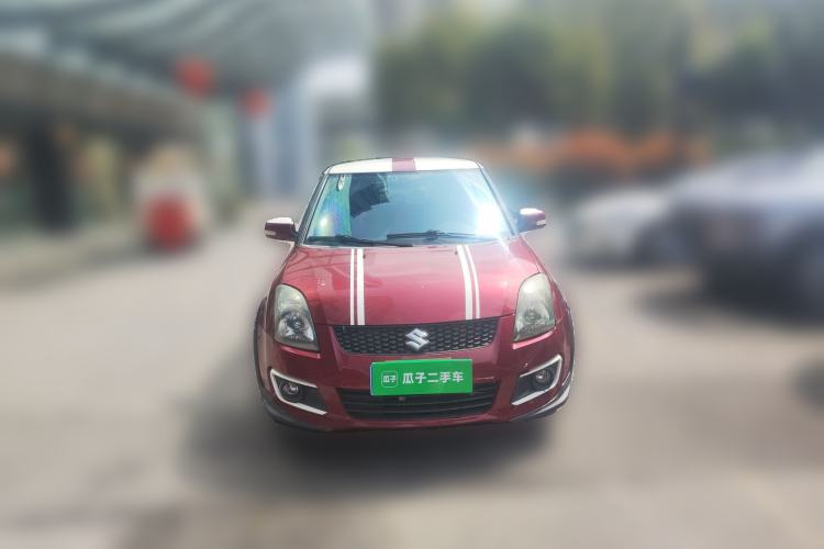 Used Suzuki Swift 2015 1.5L Automatic Limited Edition