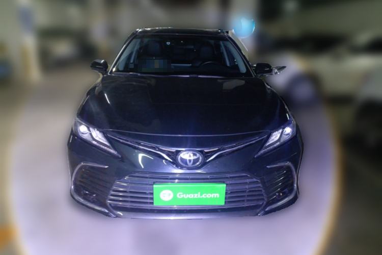 Used Toyota Camry 2021 2.0G Luxury Edition
