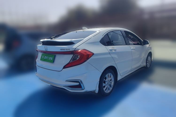 Used Honda Gienia 2017 1.5L CVT Classic Edition