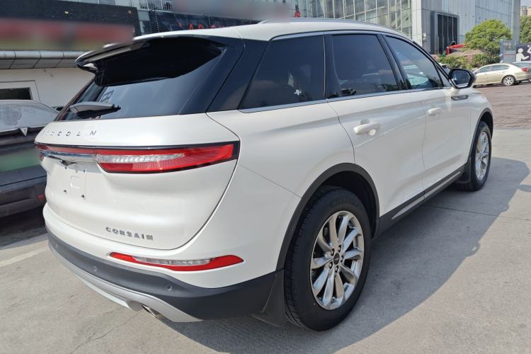 Used Lincoln Corsair 2021 2.0T Two-Wheel Drive Deluxe Edition