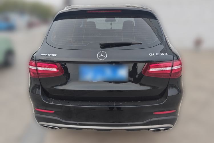 Used Mercedes-Benz GLC AMG 2017 AMG GLC 43 4MATIC
