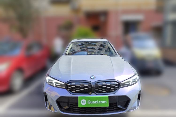 Used BMW 3 Series 2024 325Li M Sport Night Edition Package Front