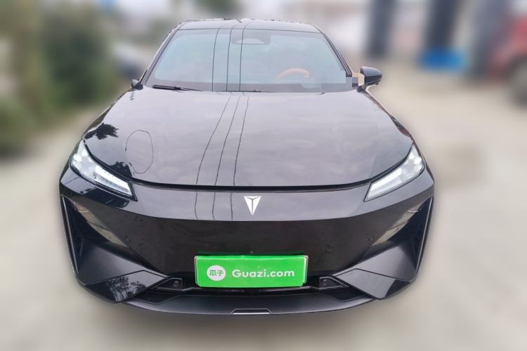 Used Deepal S07 2025 520Max Huawei Qiankun Intelligent Driving ADS SE Pure-Electric Version