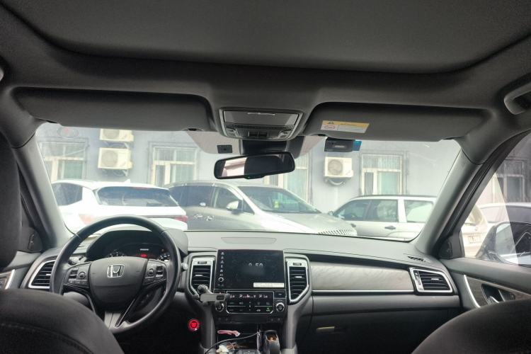 Used Honda UR-V 2020 370TURBO Four-Wheel Drive Prestige Edition