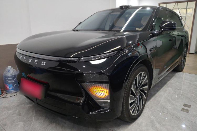 Used EXEED Star Era ET 2024 All-Electric 655 Ultra
