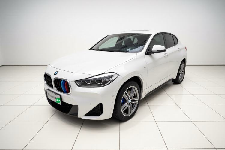 Used BMW X2 2020 sDrive25i Leading Model M Sport Package