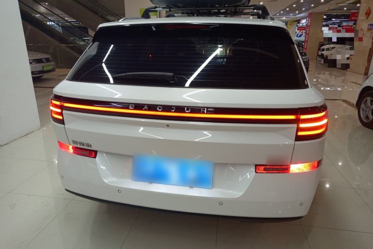 Used Baojun Valli 2021 1.5T Naqu Starry Sky CVT Flagship Model