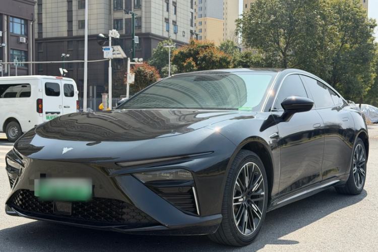 Used NETA S 2023 Pure Electric 520km Rear-Drive Lite Version