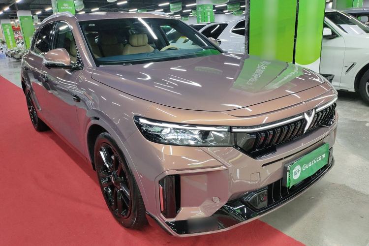 Used VOYAH FREE 2024 Ultra-Long Range Intelligent Driving Version
