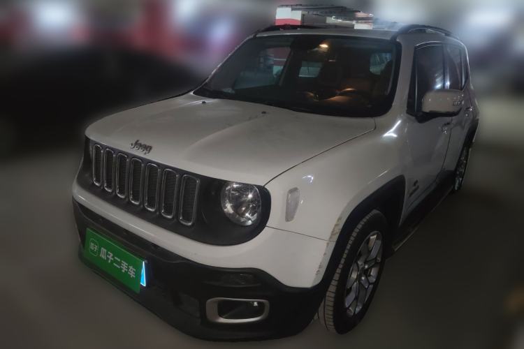 Used Jeep Renegade 2016 1.4T Automatic Jingneng Edition