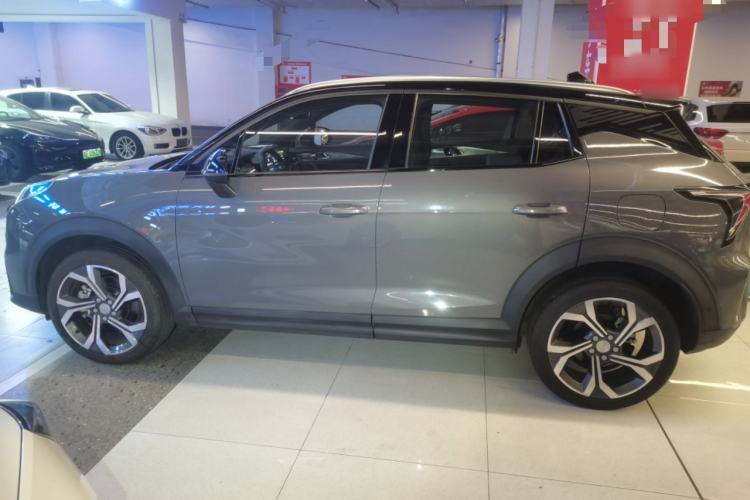 Used Lynk & Co 06 2023 Remix 1.5T Dynamic Halo