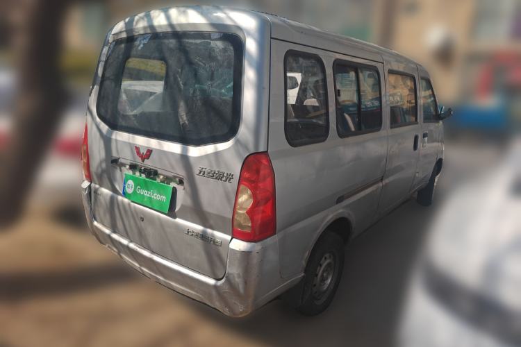 Used Wuling Rongguang 2012 1.2L Extended Basic Version LJY
