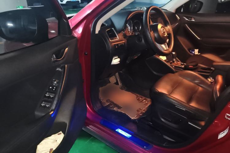 Used Mazda CX-5 2015 2.0L Automatic 4x4 Luxury Edition
