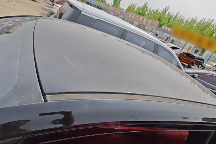 Used Baojun E300 2020 Star Travel Edition Roof