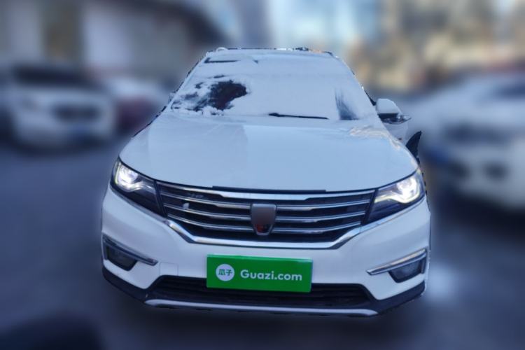 Used Roewe RX5 2016 20T Two-Wheel Drive Automatic Internet Smart Edition
