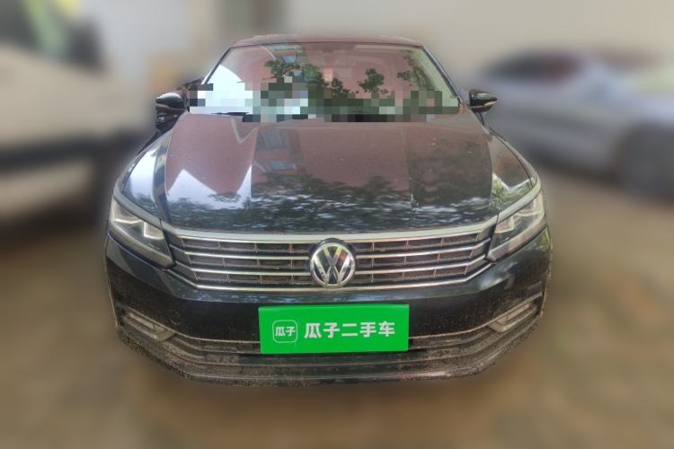 Used Volkswagen Passat 2017 280TSI DSG Luxury Edition Front