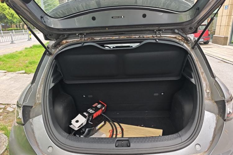 Used BYD Dolphin 2023 420 km Free Version
