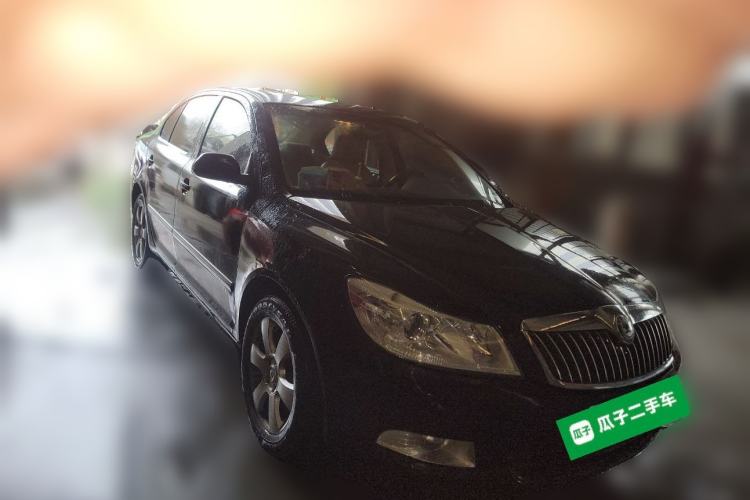 Used Skoda Octavia 2012 1.4TSI DSG Yijun Edition
