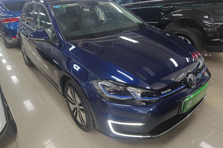 Used Volkswagen Golf New Energy 2018 e-Golf
