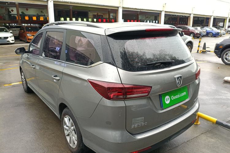 Used Baojun 360 2019 1.5L Manual Elite Version China VI