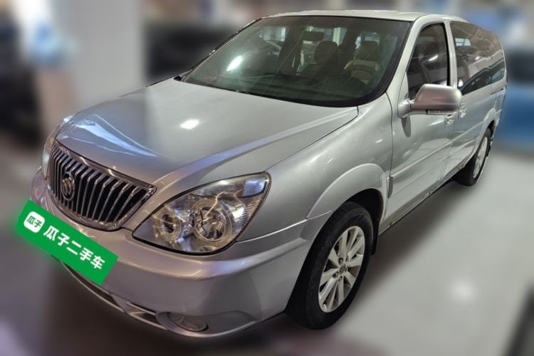 Used Buick GL8 2014 2.4L Classic Edition