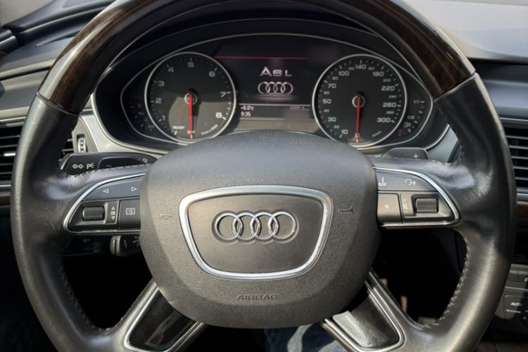 Used Audi A6L 2016 TFSI Technology Edition
