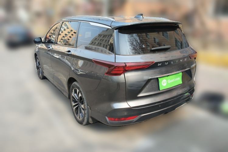 Used Wuling Victory 2020 1.5T CVT Flagship Edition