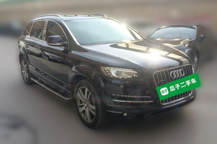 Used Audi Q7 2012 3.0 TFSI Technology Model (200kW)
