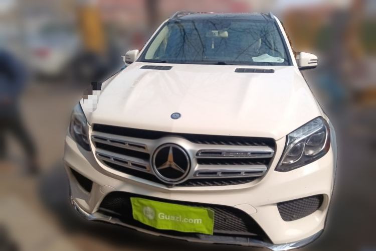 Used Mercedes-Benz GLS-Class 