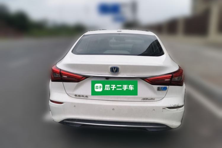 Used CHANGAN Eado New Energy 2019 EV460 Smart Edition