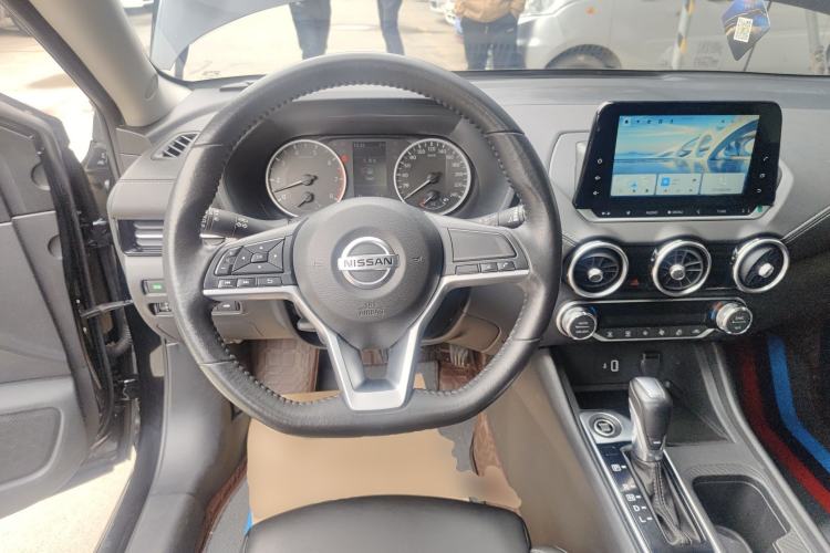 Used Nissan Sylphy 2022 1.6L XL CVT Enjoyment Edition Steering Wheel