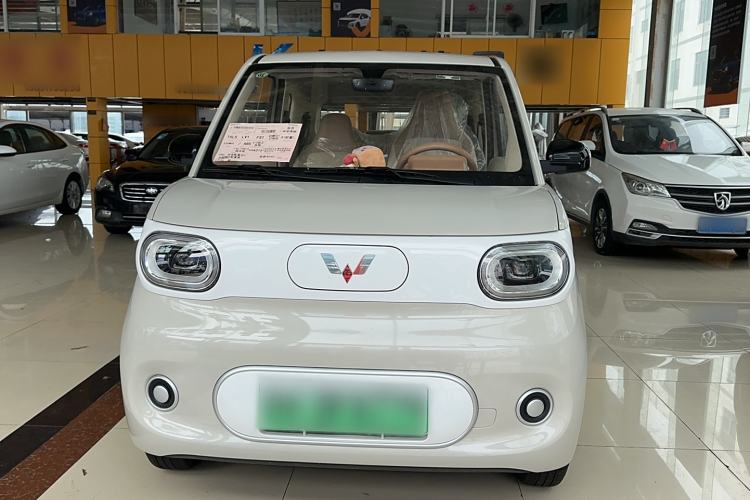 Used Wuling Hongguang MINIEV 2024 3rd Generation 215km Youth Edition