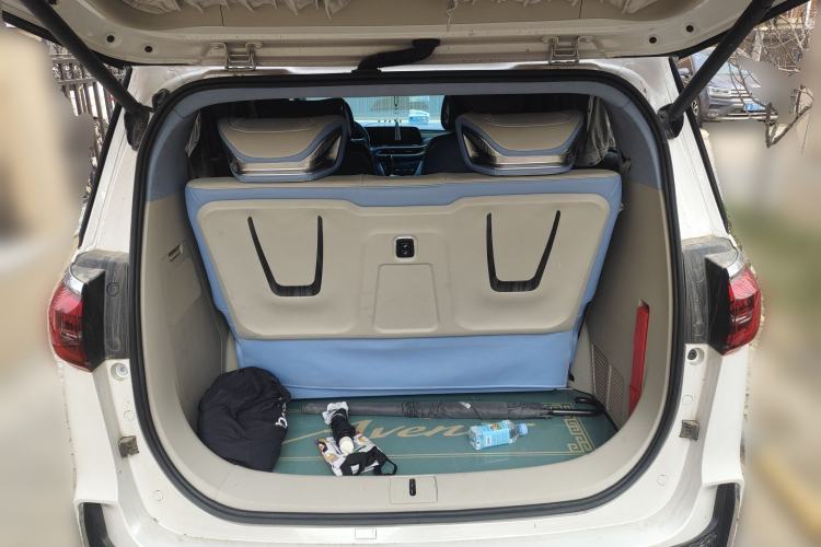 Used Buick GL8 2021 ES Landtrek 653T Comfort Edition
