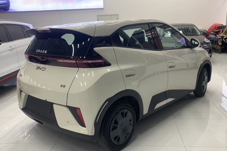 Used BYD Seagull 2025 Intelligent Driving Version 305 km Dynamic Edition